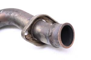 Ducati - 04 Ducati Monster 800S Vertical Header Exhaust Head Pipe - Image 3