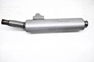 Ducati - 04 Ducati Monster 800S Right Side Muffler Exhaust Pipe - Image 3