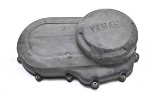 Yamaha - 02 Yamaha Kodiak 400 4x4 Outer Belt Clutch Cover YFM400F - Image 1