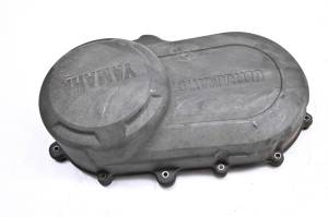 Yamaha - 02 Yamaha Kodiak 400 4x4 Outer Belt Clutch Cover YFM400F - Image 2