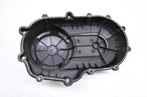 Yamaha - 02 Yamaha Kodiak 400 4x4 Outer Belt Clutch Cover YFM400F - Image 3