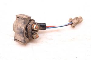 Yamaha - 87 Yamaha Moto-4 80 Starter Solenoid YFM80T - Image 2