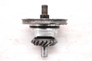 Yamaha - 87 Yamaha Moto-4 80 Transmission Bevel Gear Output Shaft YFM80T - Image 1