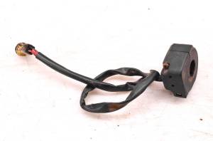 Yamaha - 87 Yamaha Moto-4 80 On Off Handlebar Start Switch YFM80T For Parts - Image 3