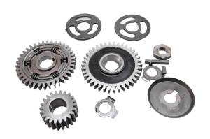 Yamaha - 03 Yamaha TTR225 Crank Gears - Image 1