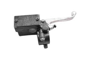 Yamaha - 03 Yamaha TTR225 Front Brake Master Cylinder & Lever - Image 2