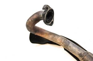 Yamaha - 00 Yamaha PW80 Header Exhaust Head Pipe - Image 5