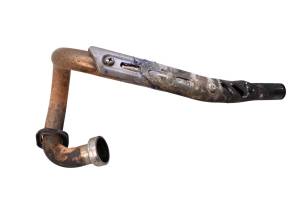 Yamaha - 03 Yamaha TTR225 Header Exhaust Head Pipe - Image 1