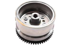 Yamaha - 03 Yamaha TTR225 Flywheel Starter Clutch Bearing & Gear - Image 1