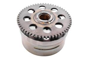 Yamaha - 03 Yamaha TTR225 Flywheel Starter Clutch Bearing & Gear - Image 2