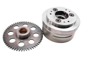 Yamaha - 03 Yamaha TTR225 Flywheel Starter Clutch Bearing & Gear - Image 3