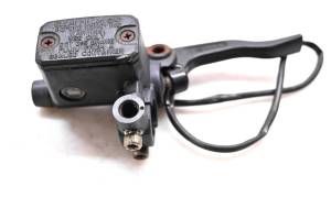 Ducati - 04 Ducati Monster 800S Front Brake Master Cylinder & Lever - Image 2