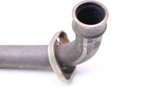 Ducati - 04 Ducati Monster 800S Horizontal Header Exhaust Head Pipe - Image 2