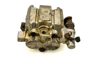 Yamaha - 06 Yamaha Rhino 660 4x4 Front Left Brake Caliper YXR660F - Image 1