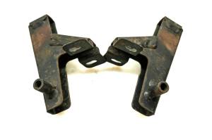 Polaris - 98 Polaris Sportsman 500 4x4 Front Rack Support Brackets Mounts Left & Right - Image 3