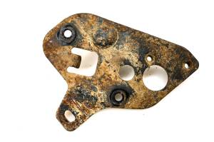 Polaris - 04 Polaris Sportsman 700 4x4 Rear Master Cylinder & Brake Pedal Support Bracket Mount - Image 3