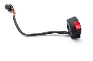 Ducati - 04 Ducati Monster 800S Handlebar Engine Motor Kill On Off Switch - Image 1