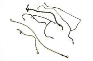 BMW - 02 BMW F650GS ABS Front Rear Brake Lines - Image 1