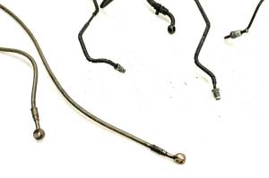 BMW - 02 BMW F650GS ABS Front Rear Brake Lines - Image 5