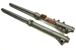 BMW - 02 BMW F650GS ABS Front Forks Suspension - Image 7