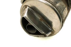 BMW - 02 BMW F650GS ABS Rear Catalyzer Silencer - Image 3