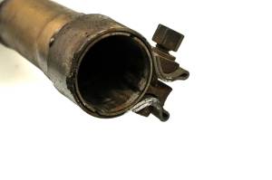 BMW - 02 BMW F650GS ABS Rear Catalyzer Silencer - Image 5