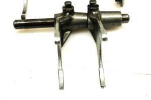 BMW - 02 BMW F650GS ABS Transmission Shift Forks & Drum - Image 6