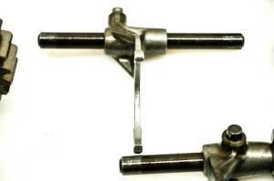 BMW - 02 BMW F650GS ABS Transmission Shift Forks & Drum - Image 7