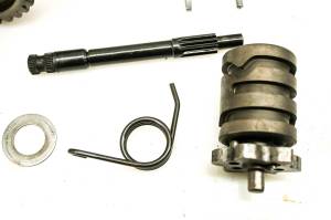 BMW - 02 BMW F650GS ABS Transmission Shift Forks & Drum - Image 8