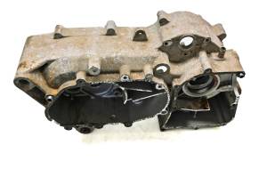 12 Polaris Outlaw 90 2x4 Left Crankcase Center Half Crank Case