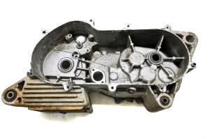 Polaris - 12 Polaris Outlaw 90 2x4 Left Crankcase Center Half Crank Case - Image 4