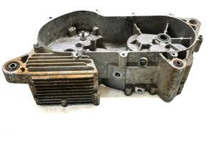 Polaris - 12 Polaris Outlaw 90 2x4 Left Crankcase Center Half Crank Case - Image 5