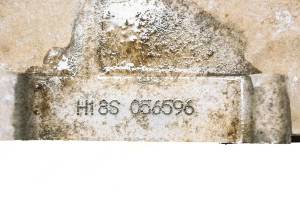 Polaris - 12 Polaris Outlaw 90 2x4 Left Crankcase Center Half Crank Case - Image 6