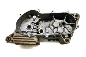 Polaris - 12 Polaris Outlaw 90 2x4 Left Crankcase Center Half Crank Case - Image 7