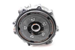 Yamaha - 02 Yamaha Kodiak 400 4x4 Centrifugal Wet Clutch YFM400F - Image 3