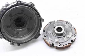 Yamaha - 02 Yamaha Kodiak 400 4x4 Centrifugal Wet Clutch YFM400F - Image 4