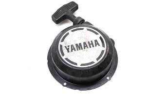 Yamaha - 02 Yamaha Kodiak 400 4x4 Pull Start Recoil YFM400F - Image 1