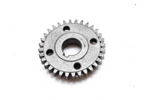 Yamaha - 02 Yamaha Kodiak 400 4x4 Crank Gear YFM400F - Image 2