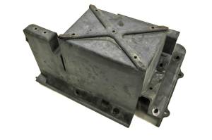 Yamaha - 06 Yamaha Rhino 660 4x4 Battery Holder Box Cover YXR660F - Image 4