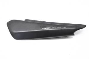 Ducati - 04 Ducati Monster 800S Left Side Panel Shroud Cover - Image 1