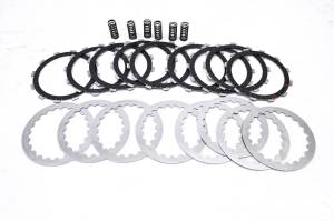 06 KTM 300XC Clutch Plates & Springs DP - Image 1