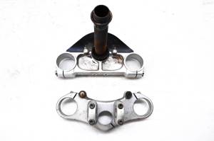 Ducati - 04 Ducati Monster 800S Triple Tree Handlebar Clamps - Image 1