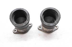 Ducati - 04 Ducati Monster 800S Intake Manifold Throttle Body Boots - Image 1