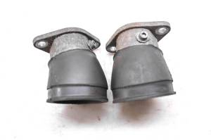 Ducati - 04 Ducati Monster 800S Intake Manifold Throttle Body Boots - Image 2