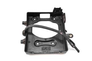 Ducati - 04 Ducati Monster 800S Battery Box Tray & Hold Down Strap - Image 2