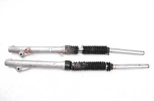 Honda - 03 Honda XR100R Front Forks Suspension For Parts - Image 1