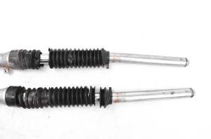 Honda - 03 Honda XR100R Front Forks Suspension For Parts - Image 2