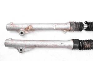 Honda - 03 Honda XR100R Front Forks Suspension For Parts - Image 3