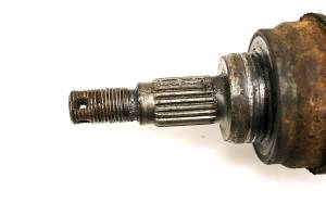 Honda - 02 Honda Rancher 350 4x4 Front Left Cv Axle TRX350FE - Image 2