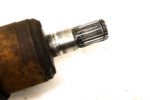 Honda - 02 Honda Rancher 350 4x4 Front Left Cv Axle TRX350FE - Image 5